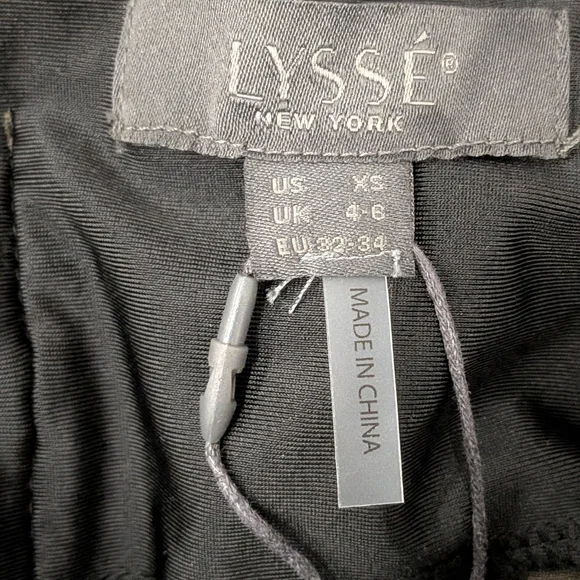 Lysse Men's Olive Straight-Leg Chinos - Picture 8 of 8